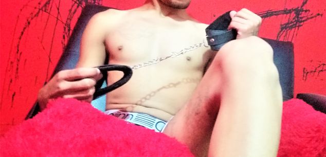 Model - alexcumex slave