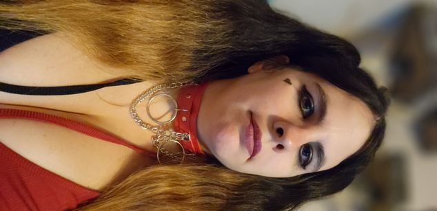 Model - Phoenix Rose fat