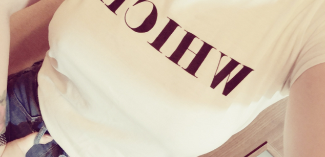 Model - SassySonia smoking