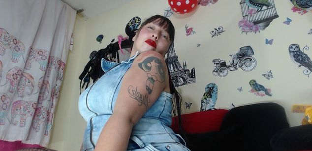 Model - AngelyDirtySquirt bdsm