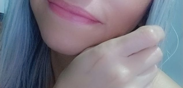 Model - Nilufer_Zali Blonde