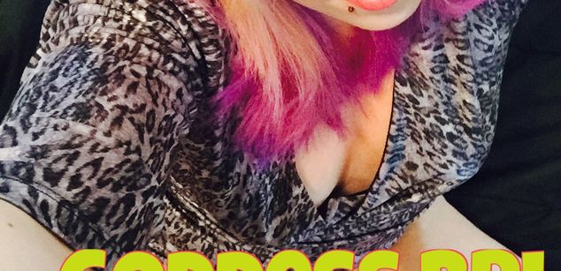 Model - Goddess Bri bdsm