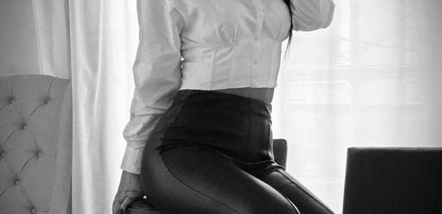 Model - BeckyShine mature