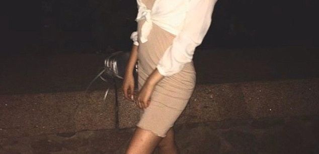 Model - Tiyanna cute