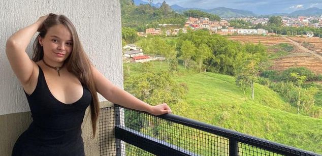 Model - Violette Keys femdom