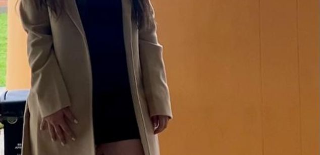 Model - Violette Keys femdom