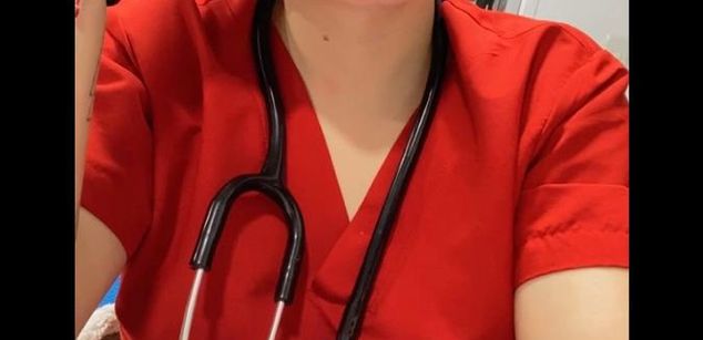 Model - Violette Keys femdom