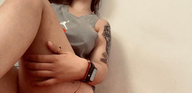 Model - Violette Keys femdom