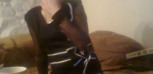 Model - Jessy Kay bigass