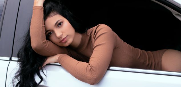 Model - AlisonSantamaria pussy