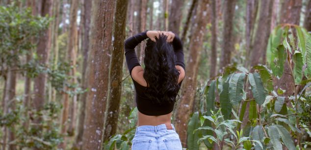 Model - AlisonSantamaria pussy