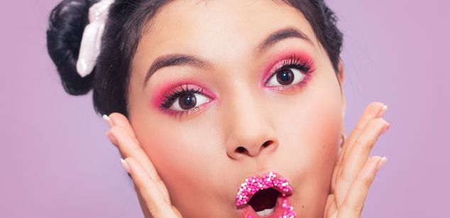 Model - AlisonSantamaria pussy