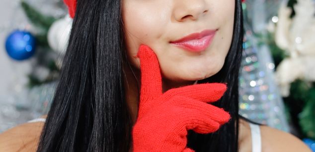 Model - AlisonSantamaria pussy