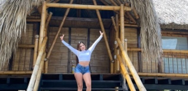 Model - Littleabbie latina