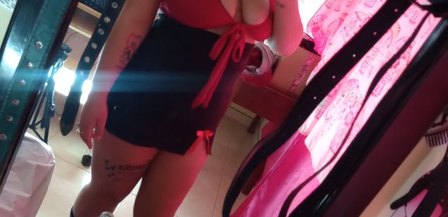 Model - AngelyDirtySquirt bdsm