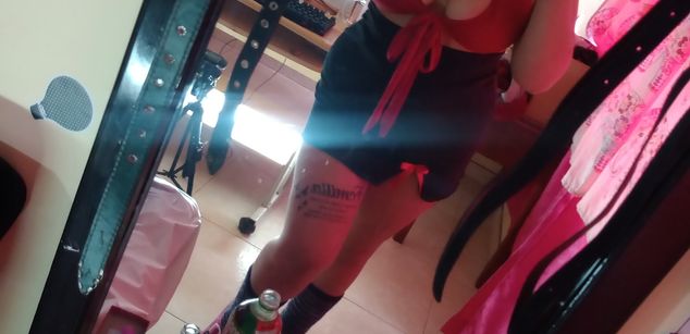 Model - AngelyDirtySquirt bdsm