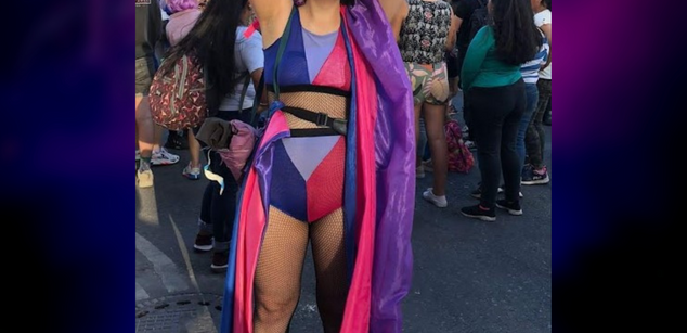 Model - Margari girlfriend