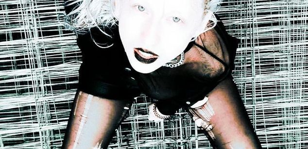 Model - Hairy_Coraline cute