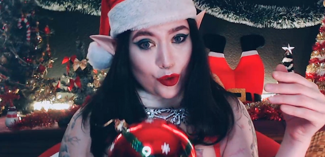 Model - wickexqueen boots