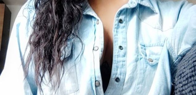 Model - Raquel Cruz naked