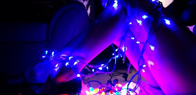 Model - Raquel Cruz naked