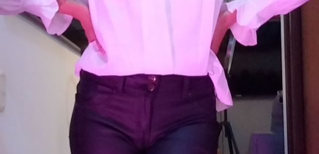 Model - Raquel Cruz naked