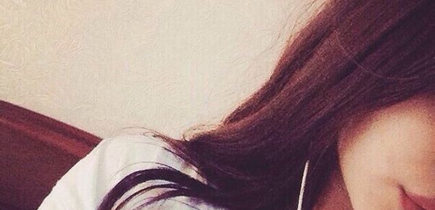 Model - Anna beautiful