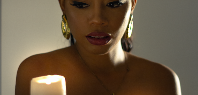 Model - TyraKane squirt