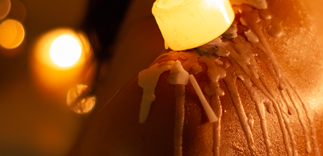 Model - TyraKane squirt