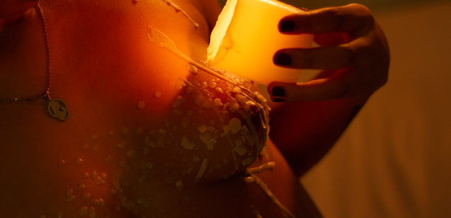 Model - TyraKane squirt