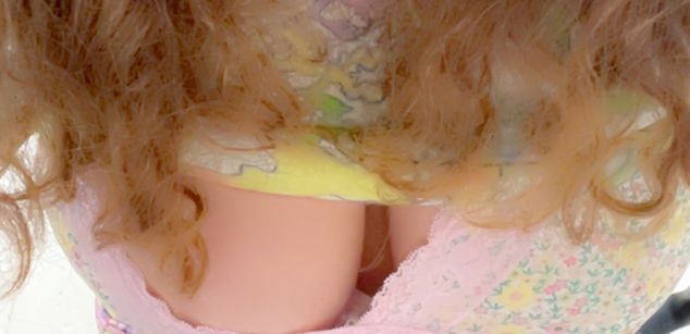 Model - MsAnastasia joi