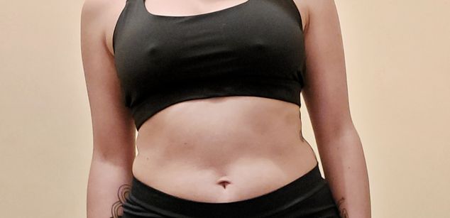 Model - Lucia probocadora