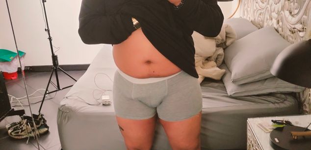 Model - Frank Efron cei