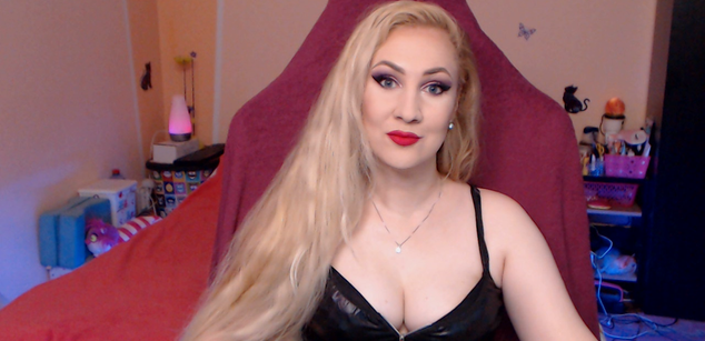 Model - Miss Lexy Gold findom