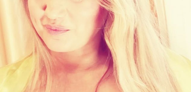 Model - LillyDiaz dirty