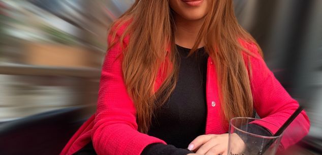 Model - Katrin_fox squirt