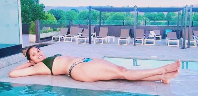 Model - Annita10 sexo