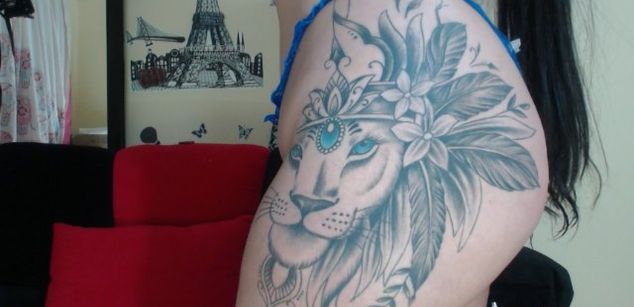 Model - AngelyDirtySquirt bdsm