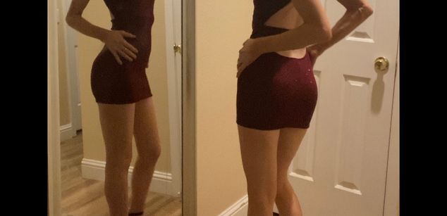 Model - Blue Eyed Bombshell cute