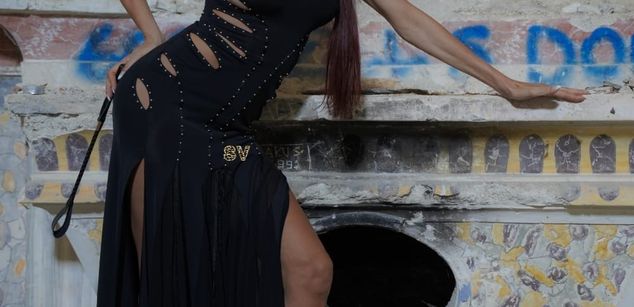 Model - Saeda Larossa milf