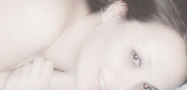 Model - Laura Autumn bigass