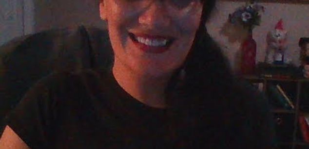 Model - Laura Autumn bigass