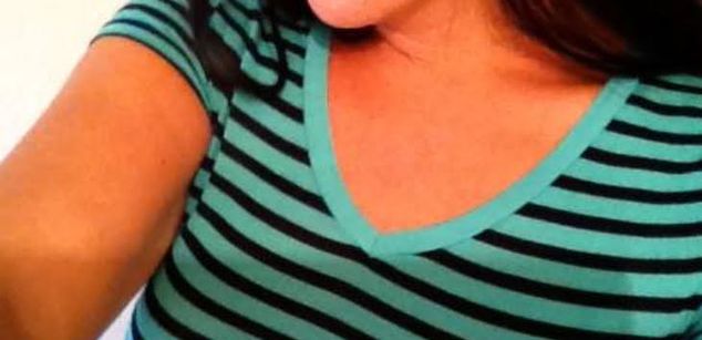 Model - Laura Autumn bigass