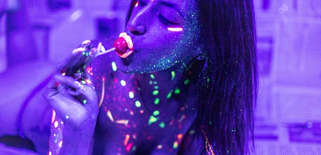 Model - alissabrown gemidos