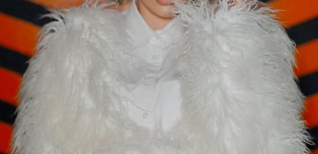 Model - Nikita Bianchi tall