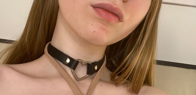 Model - Cassie Young bigass