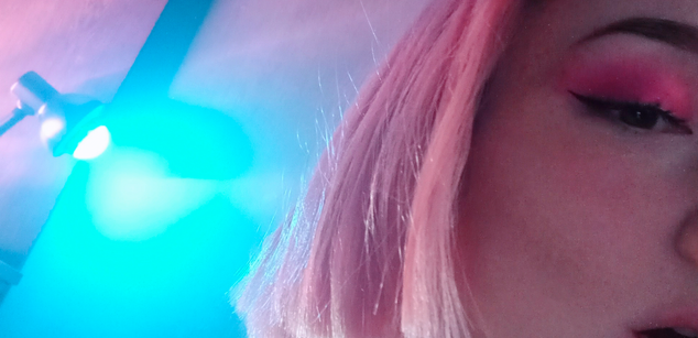 Model - digital_geisha redhead