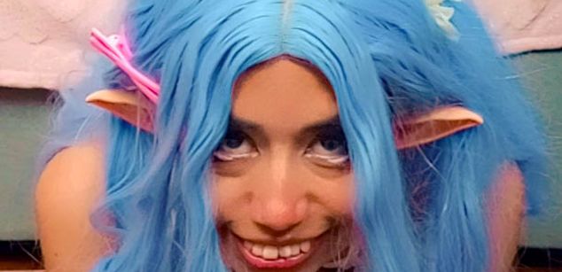 Model - roxan bunny latina