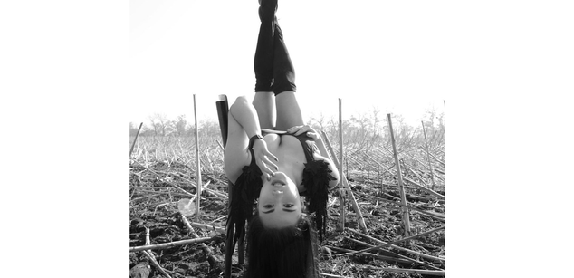 Model - Feral Berry passionate