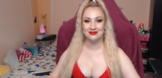 Model - Miss Lexy Gold findom